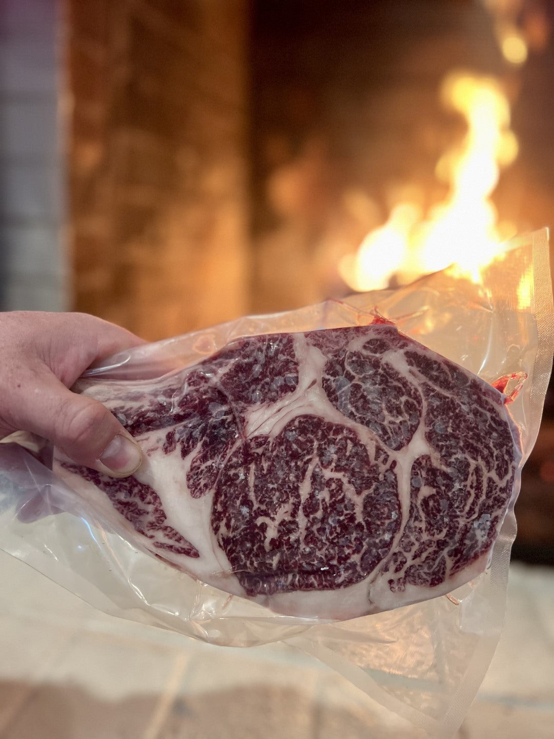 Bone-In Ribeye