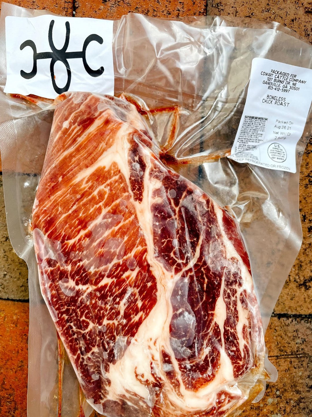Chuck Roast