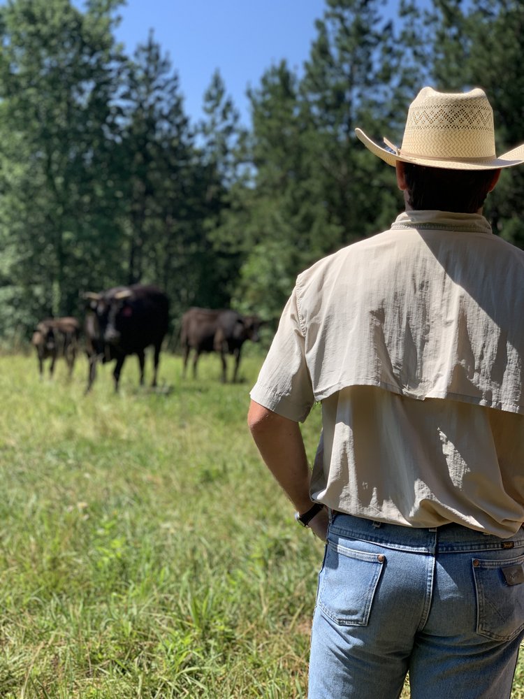 Deluxe Cowboy Pack