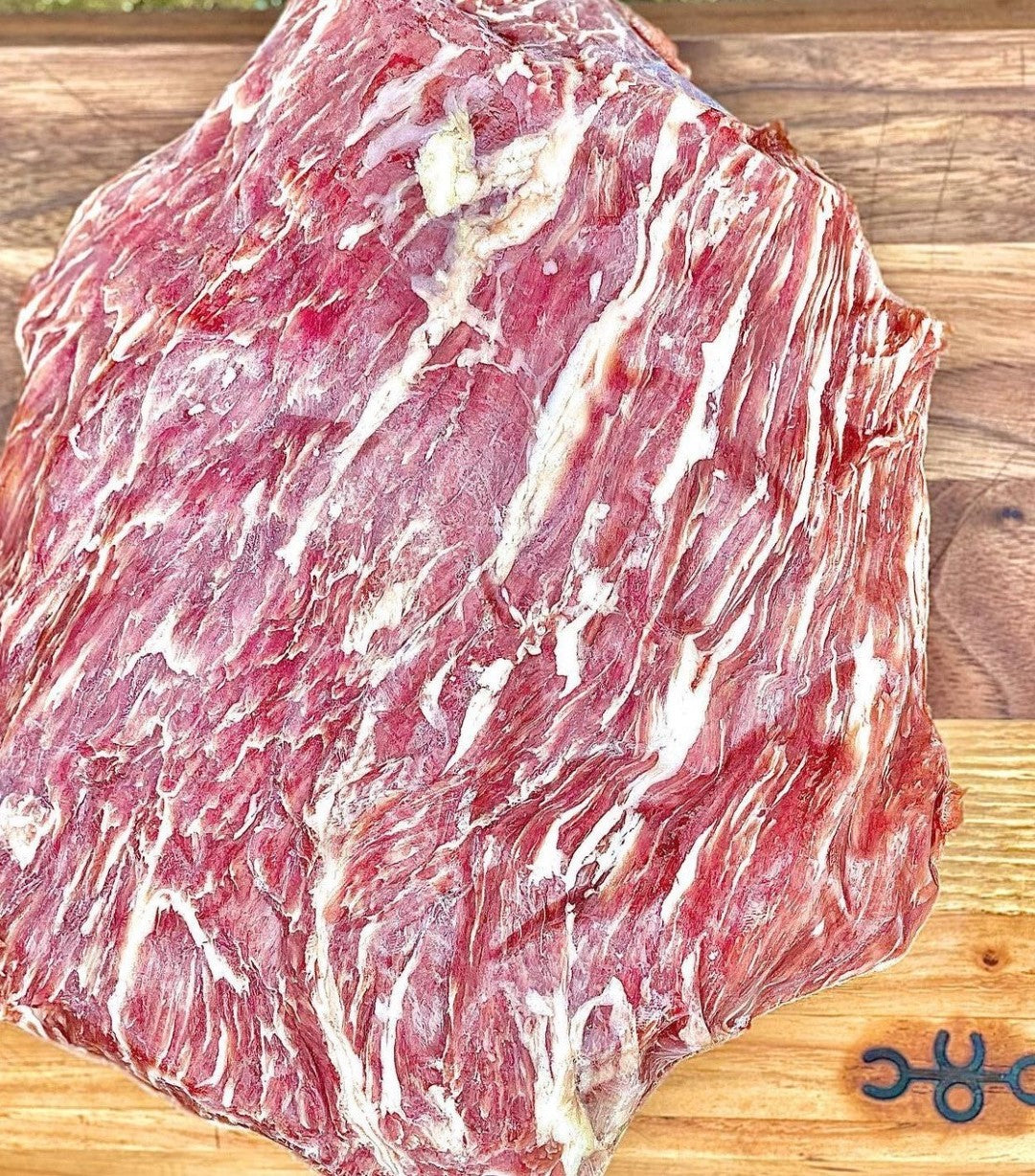 Plate Steak