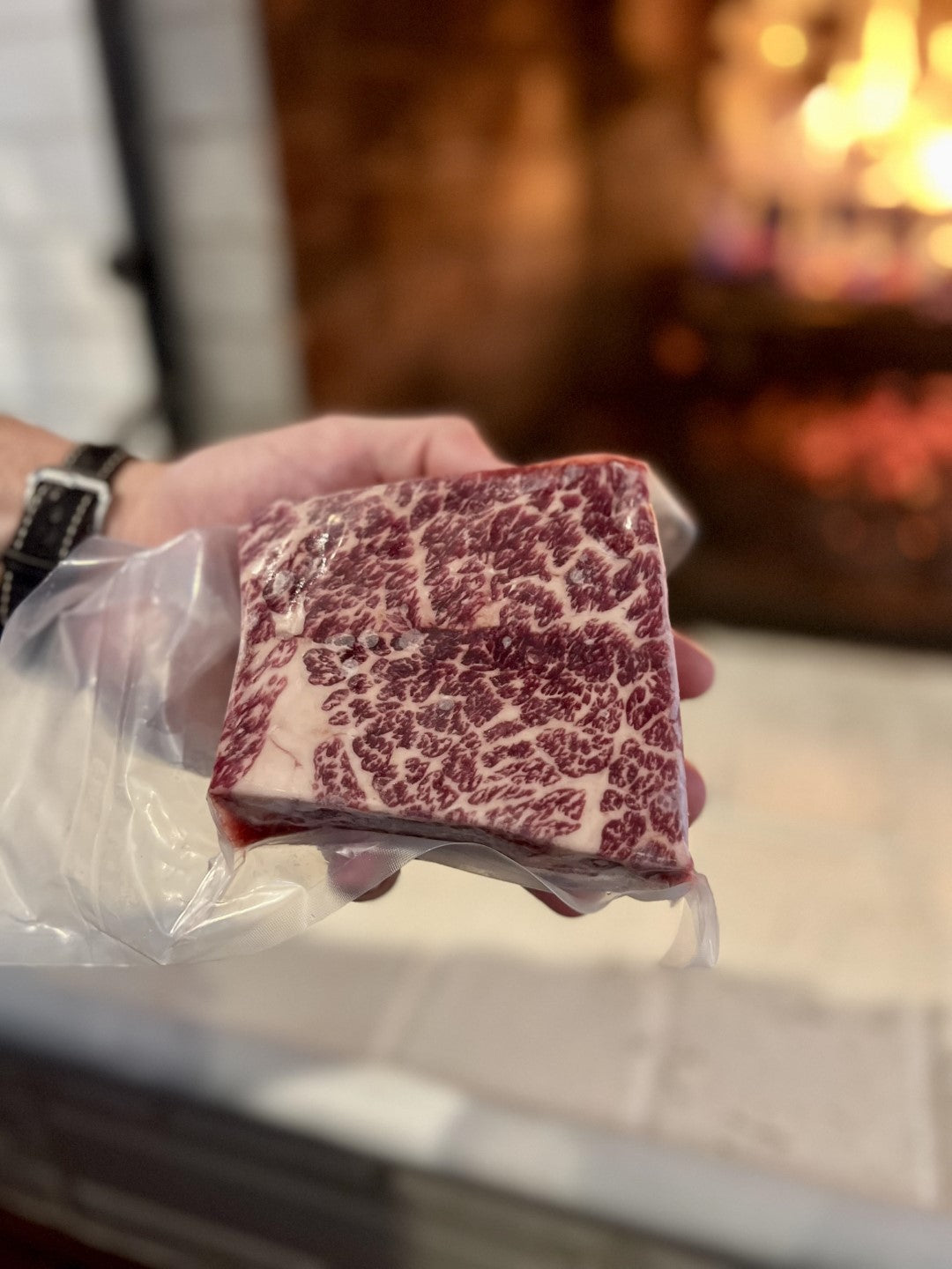 Zabuton Steak