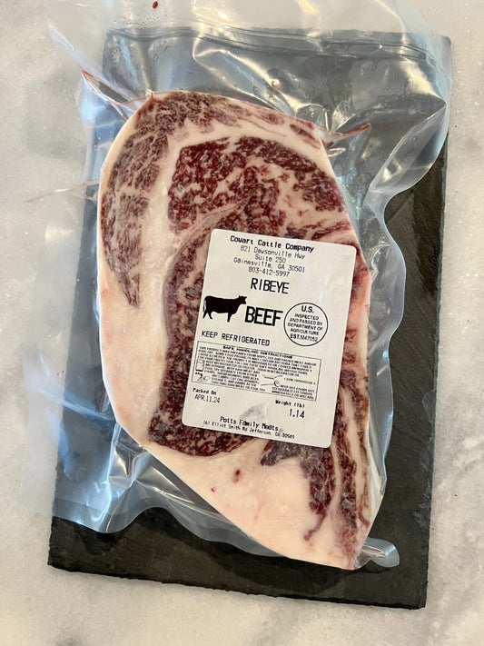 Bone-In Ribeye