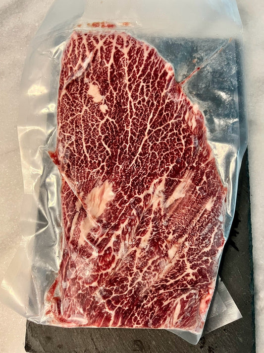 Flat Iron Steak