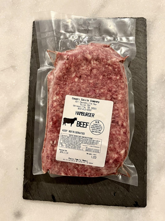 Ground Beef