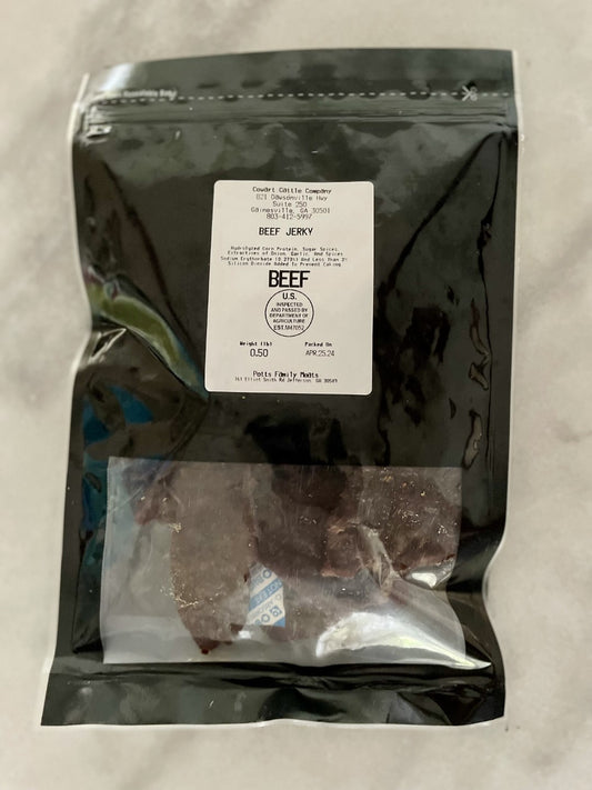 Beef Jerky